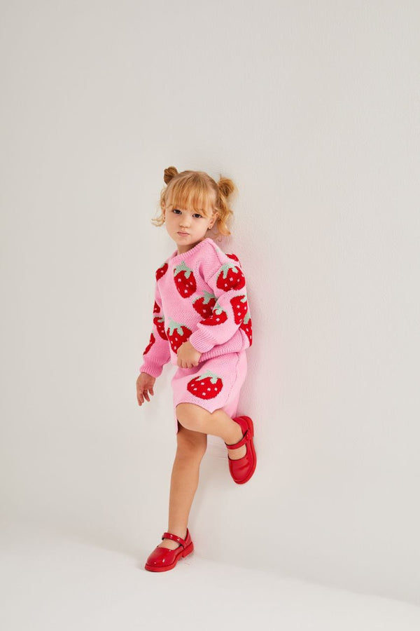 طقم توت تنوره 2-8 سنوات