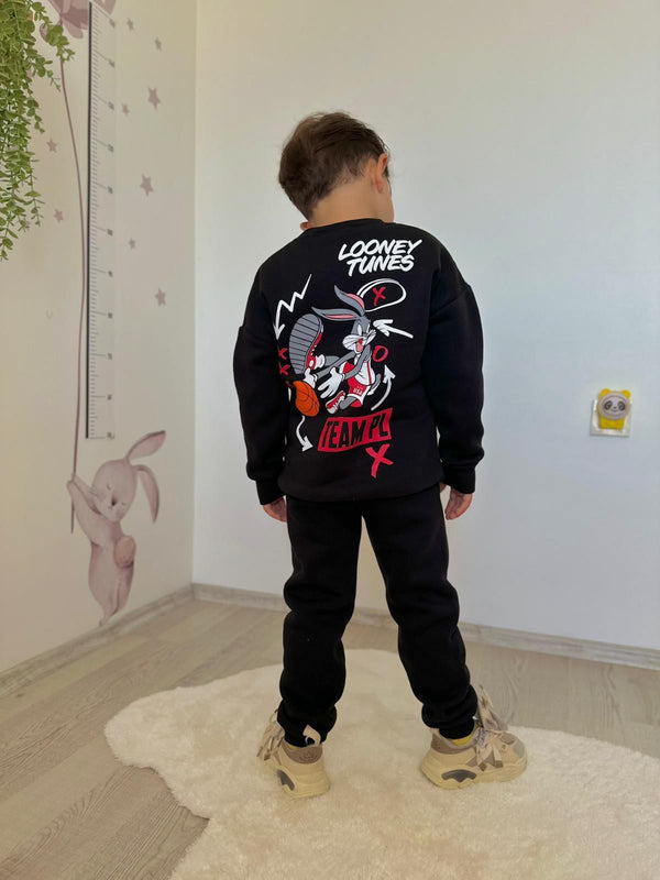 باغز باني أسود 3-10 سنوات