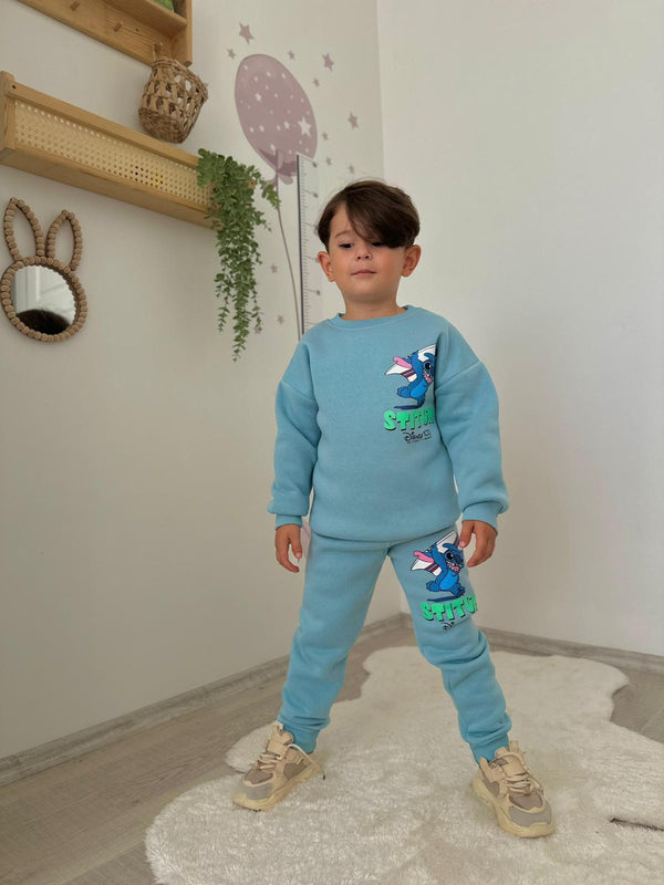 طقم ستتش 3-10سنوات