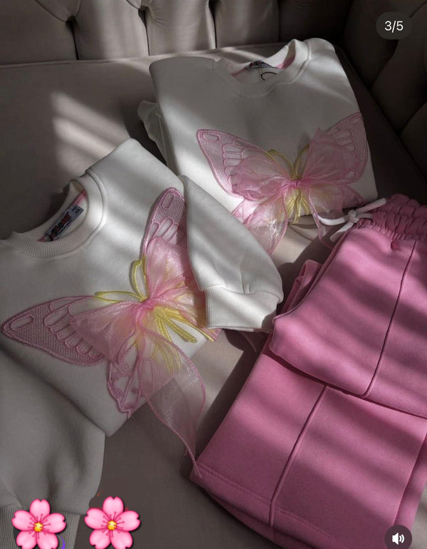 طقم فراشه ناعم 3-10سنوات