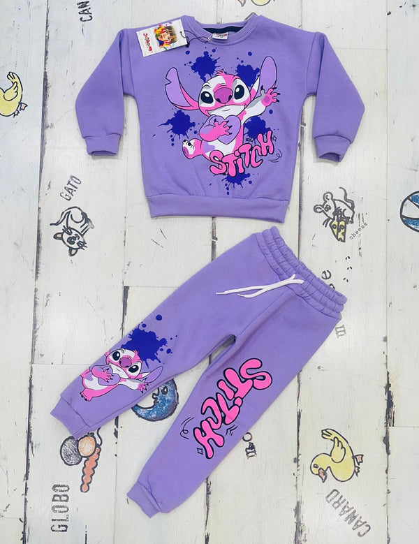 ستتش ليلكي3-10 سنوات