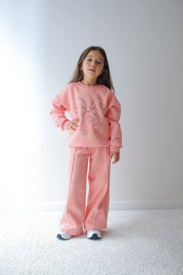 طقم ناعم ميني خرز 3-10 سنوات