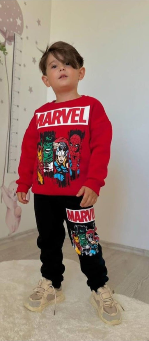 مارفيل 3-10سنوات