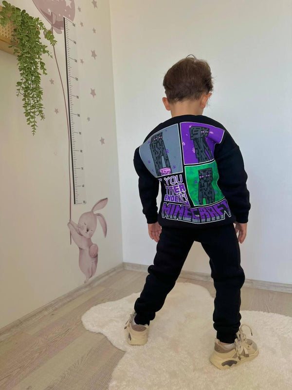 ميني كرفت 3-10سنوات