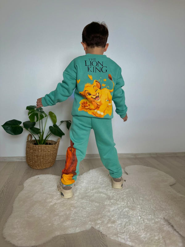 سيمبا اخضر 3-10سنوات