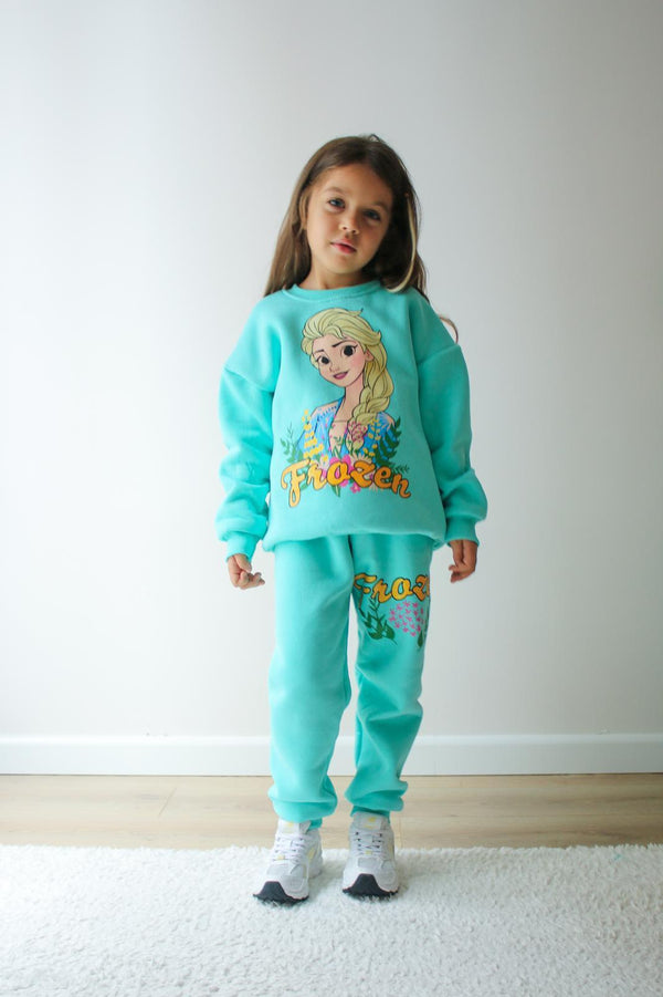 فروزن اخضر 3-10 سنوات